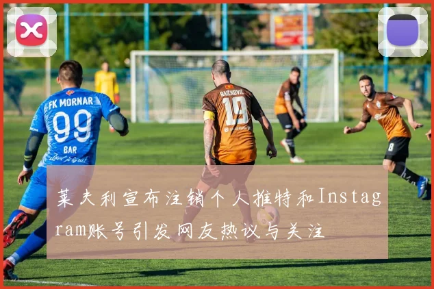 莱夫利宣布注销个人推特和Instagram账号引发网友热议与关注