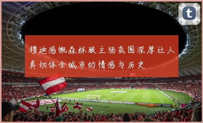 穆迪感慨森林狼主场氛围深厚让人真切体会城市的情感与历史