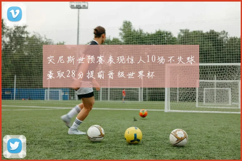 突尼斯世预赛表现惊人10场不失球豪取28分提前晋级世界杯