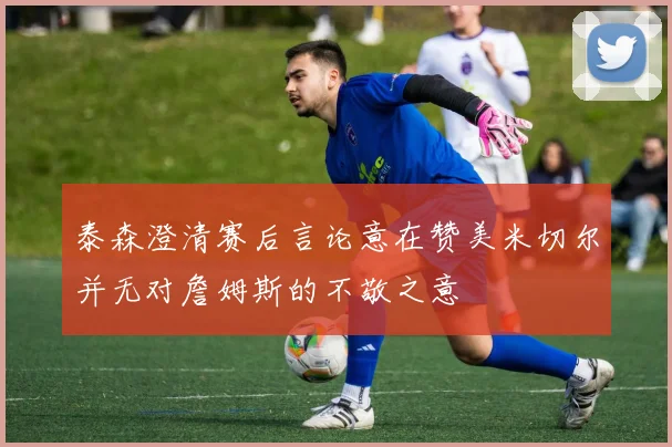 泰森澄清赛后言论意在赞美米切尔并无对詹姆斯的不敬之意